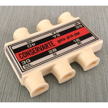 Guitar Pitch Pipe