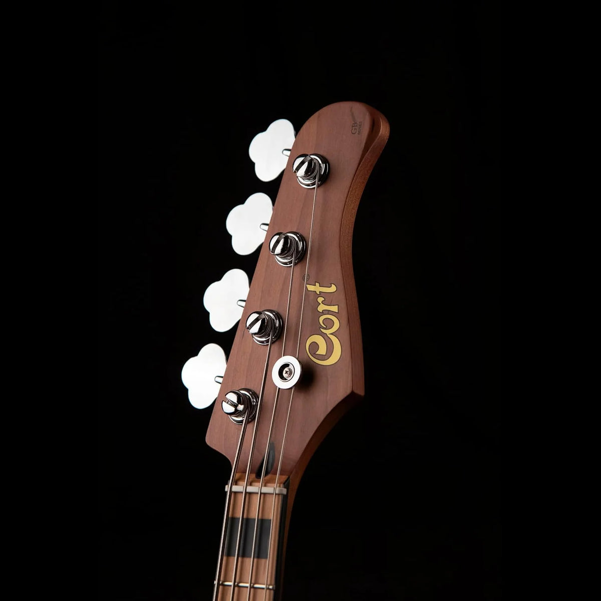 GB Series Bass Guitar -  Natural Ash