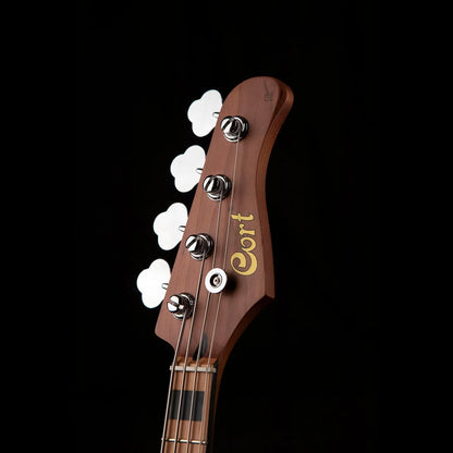 GB Series Bass Guitar -  Natural Ash