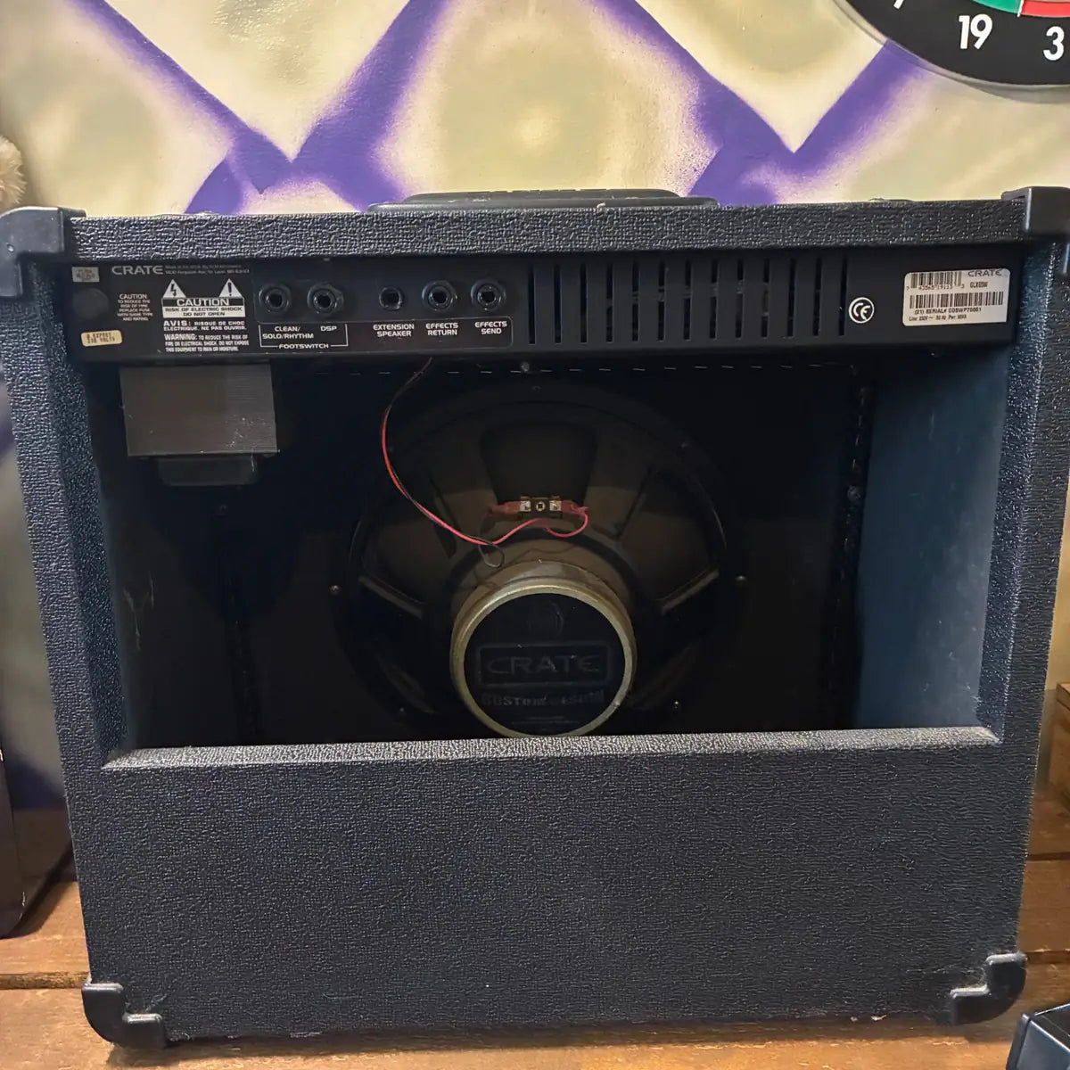 GLX65 Guitar Combo Amp