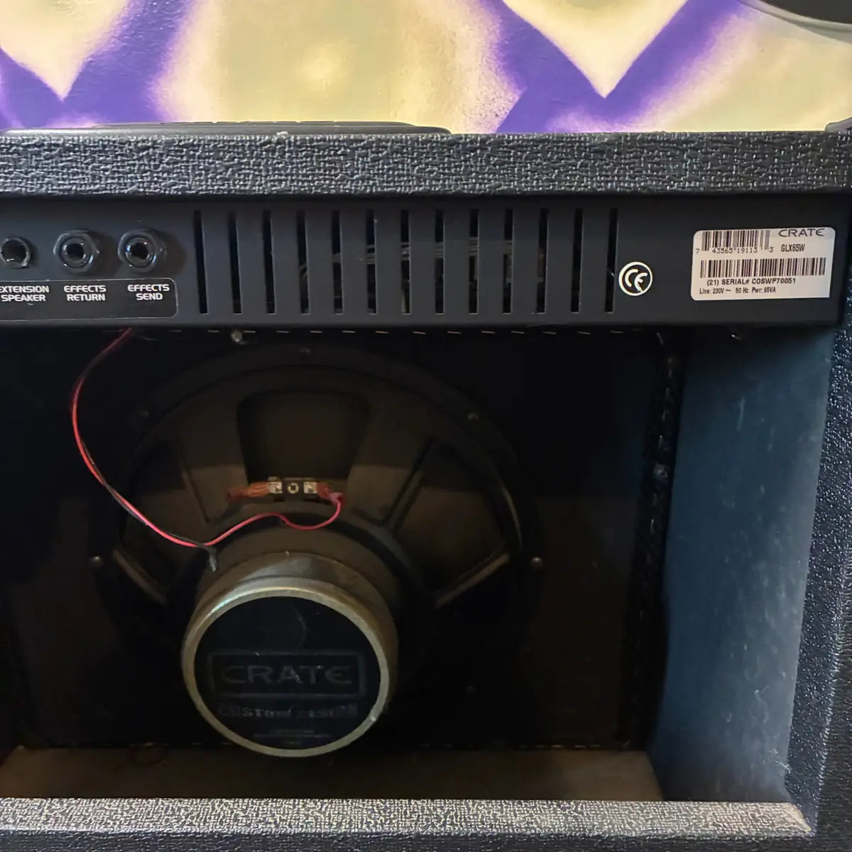 GLX65 Guitar Combo Amp