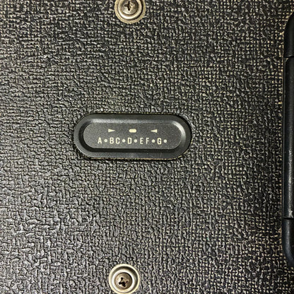 GLX65 Guitar Combo Amp