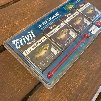 Leader & Hook Set