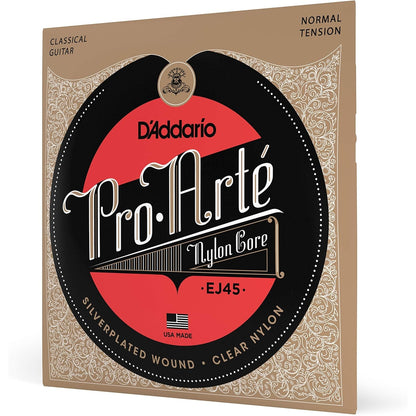 Pro Arté Nylon Classical Guitar Strings, EJ45