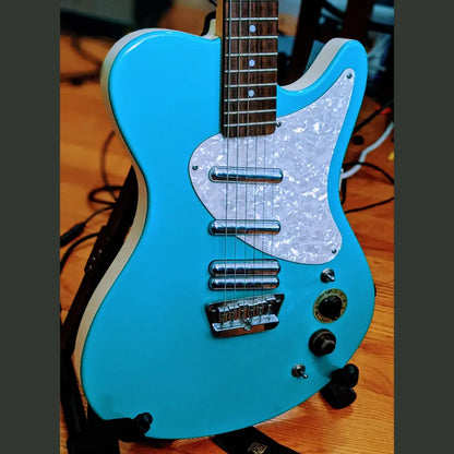 Mod 6 HSS - Aqua, 90s