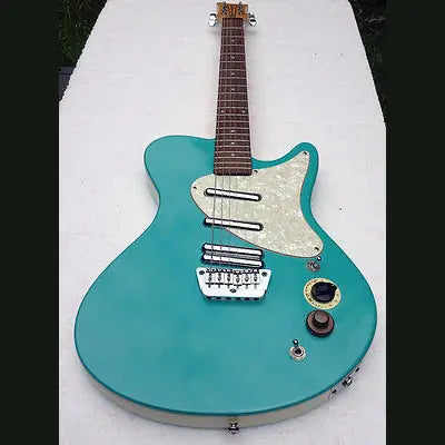 Mod 6 HSS - Aqua, 90s