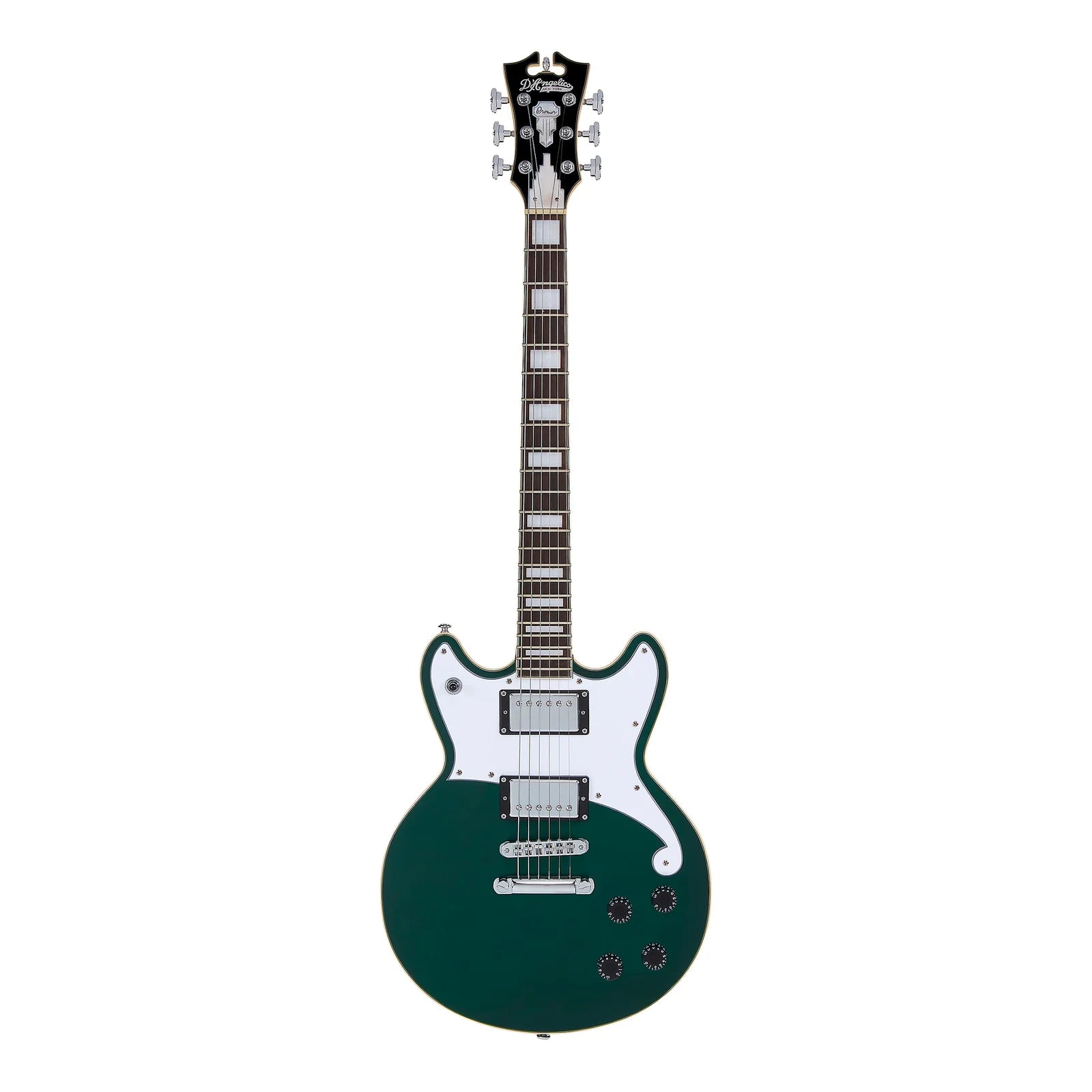 Premier Series Brighton Electric Guitar - Sherwood Green