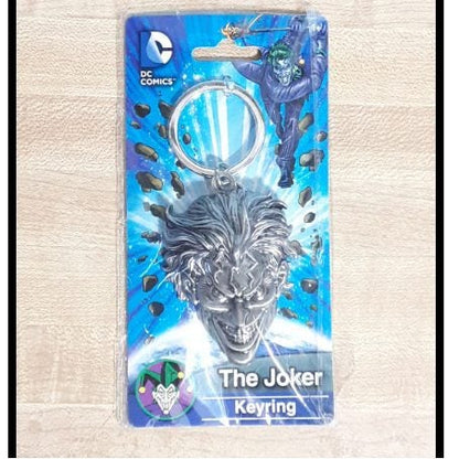 The Joker Keychain