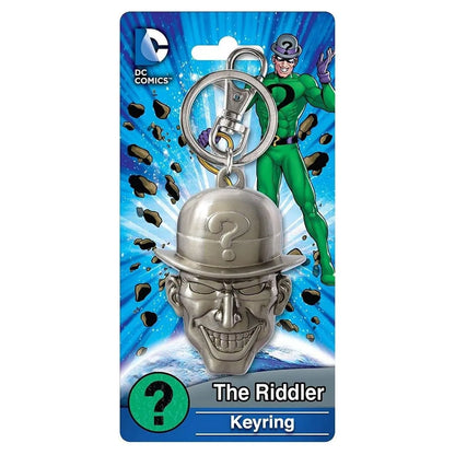 The Riddler KeyChain