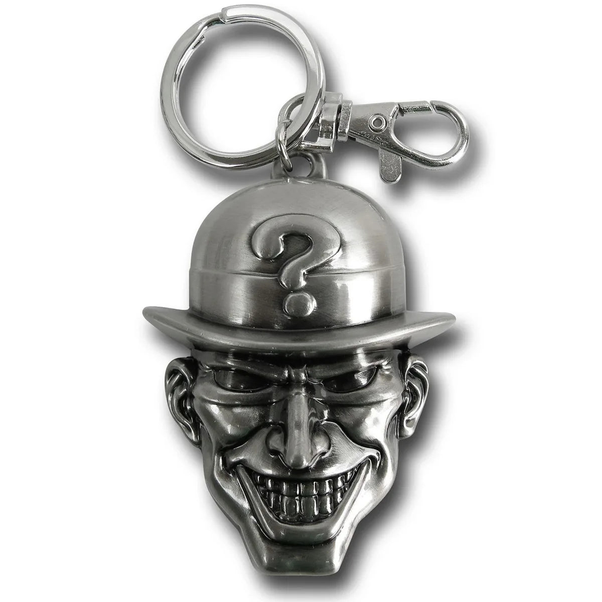 The Riddler KeyChain