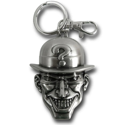 The Riddler KeyChain