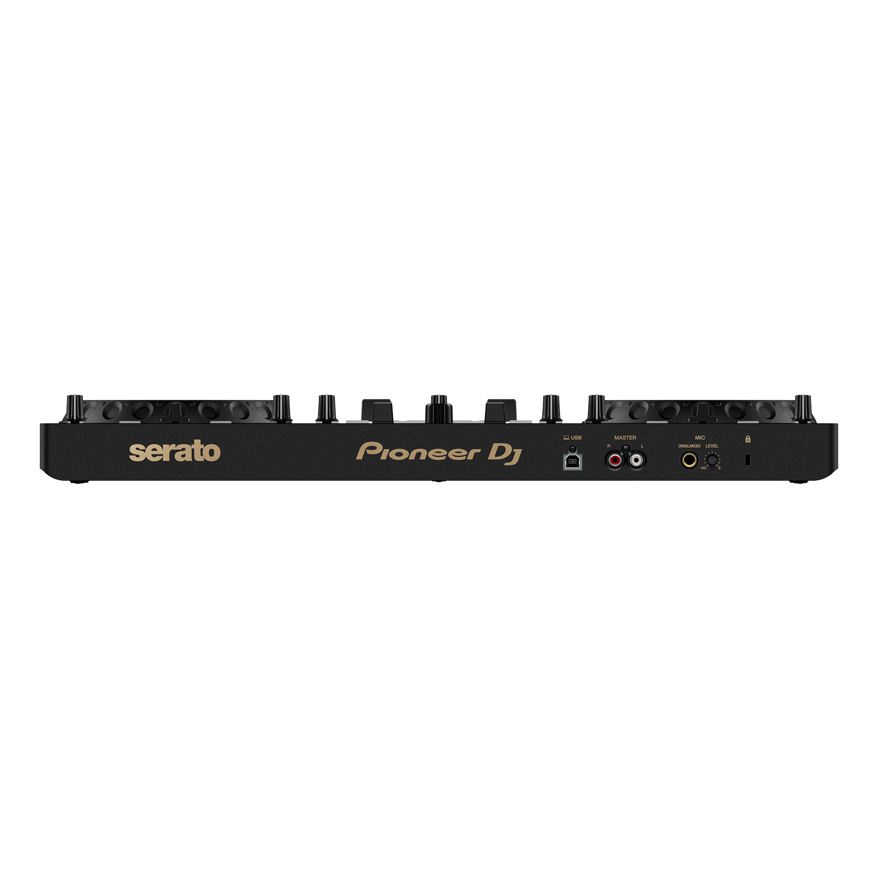 DJ DDJ-REV1-N Serato Performance DJ Controller in Limited-Edition Gold