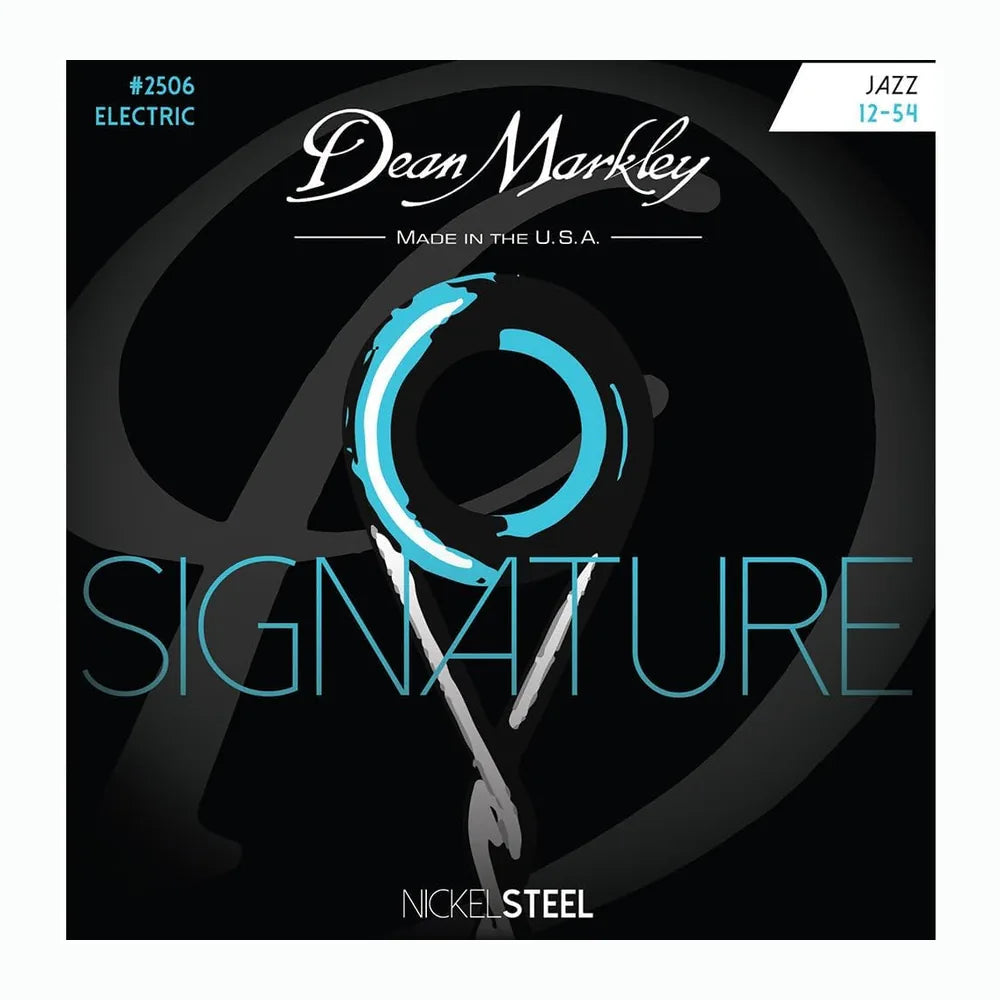 Electric Guitar Strings - Jazz, 12-54