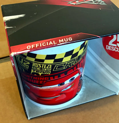 Cars Mug