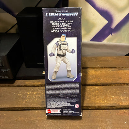 Buzz Lightyear Figure