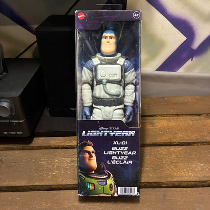 Buzz Lightyear Figure