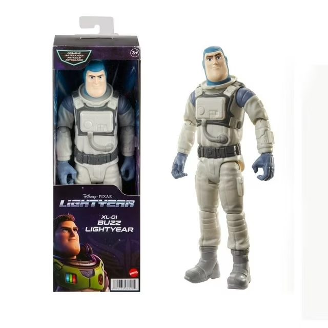 Buzz Lightyear Figure