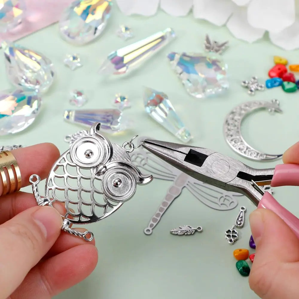 DIY Suncatcher Kit - 460pcs