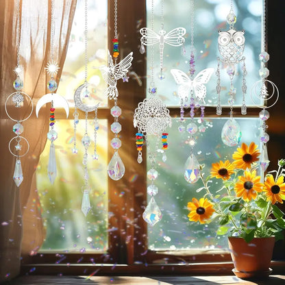 DIY Suncatcher Kit - 460pcs