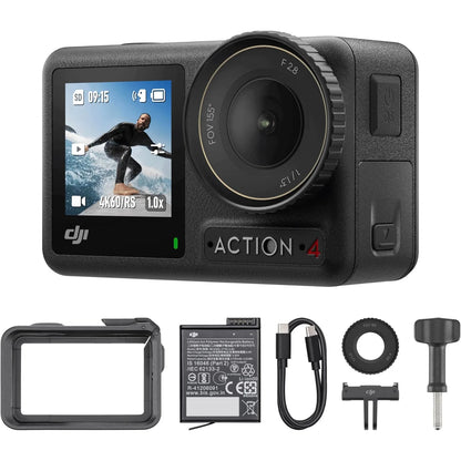 Osmo Action 4
