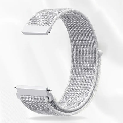 Quick Release Elastic Nylon Watch Band - 22mm