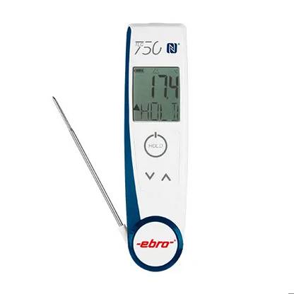Dual-Infrared Thermometer - TLC 750i