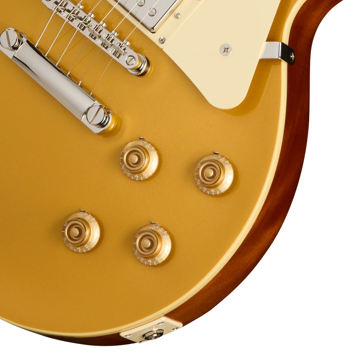Les Paul Standard 50s, Gold Top