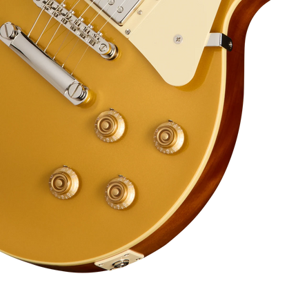 Les Paul Standard 50s, Gold Top