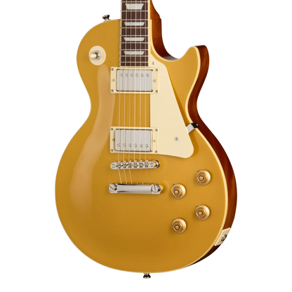 Les Paul Standard 50s, Gold Top