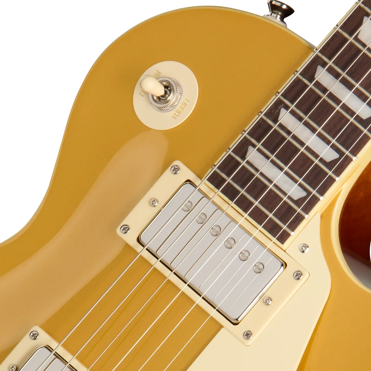 Les Paul Standard 50s, Gold Top