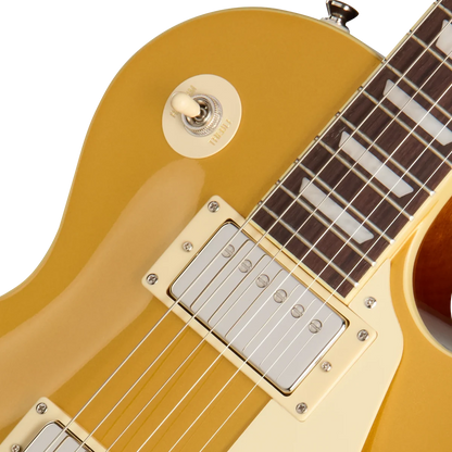 Les Paul Standard 50s, Gold Top