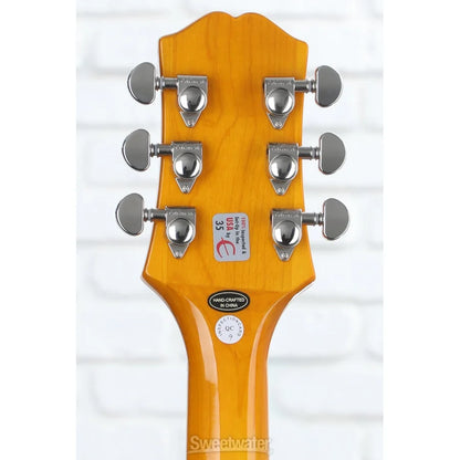 WildKat Limited Edition Hollow Body