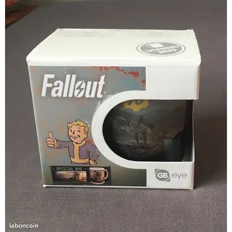 Fallout Mug