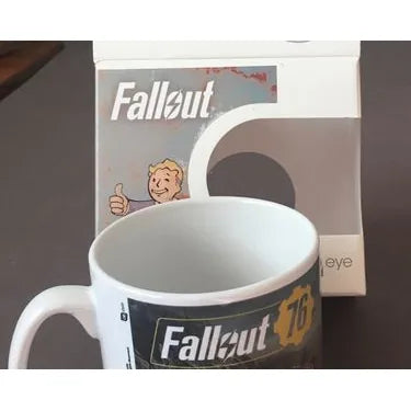 Fallout Mug