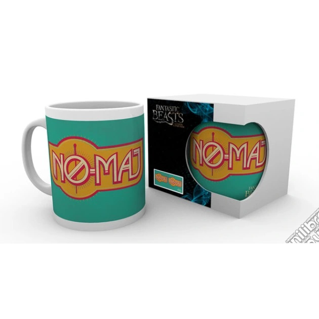 Fantastic Beasts Mug