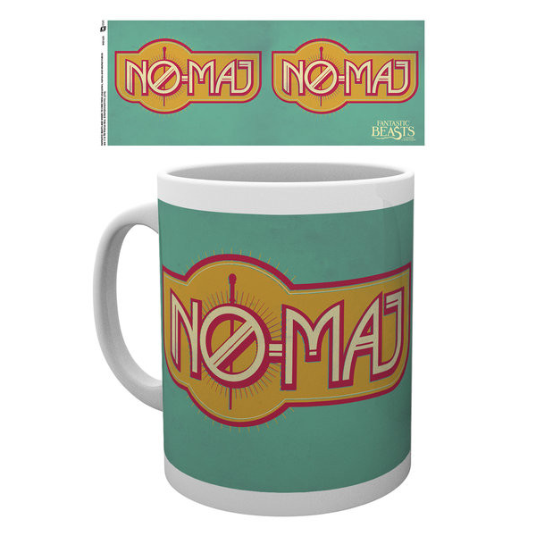 Fantastic Beasts Mug