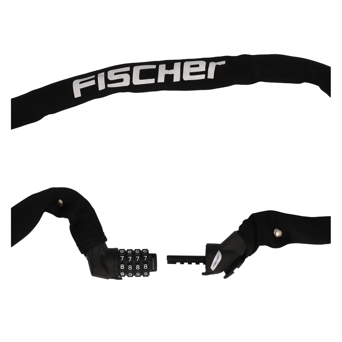 Bicycle Lock - 100cm/6mm