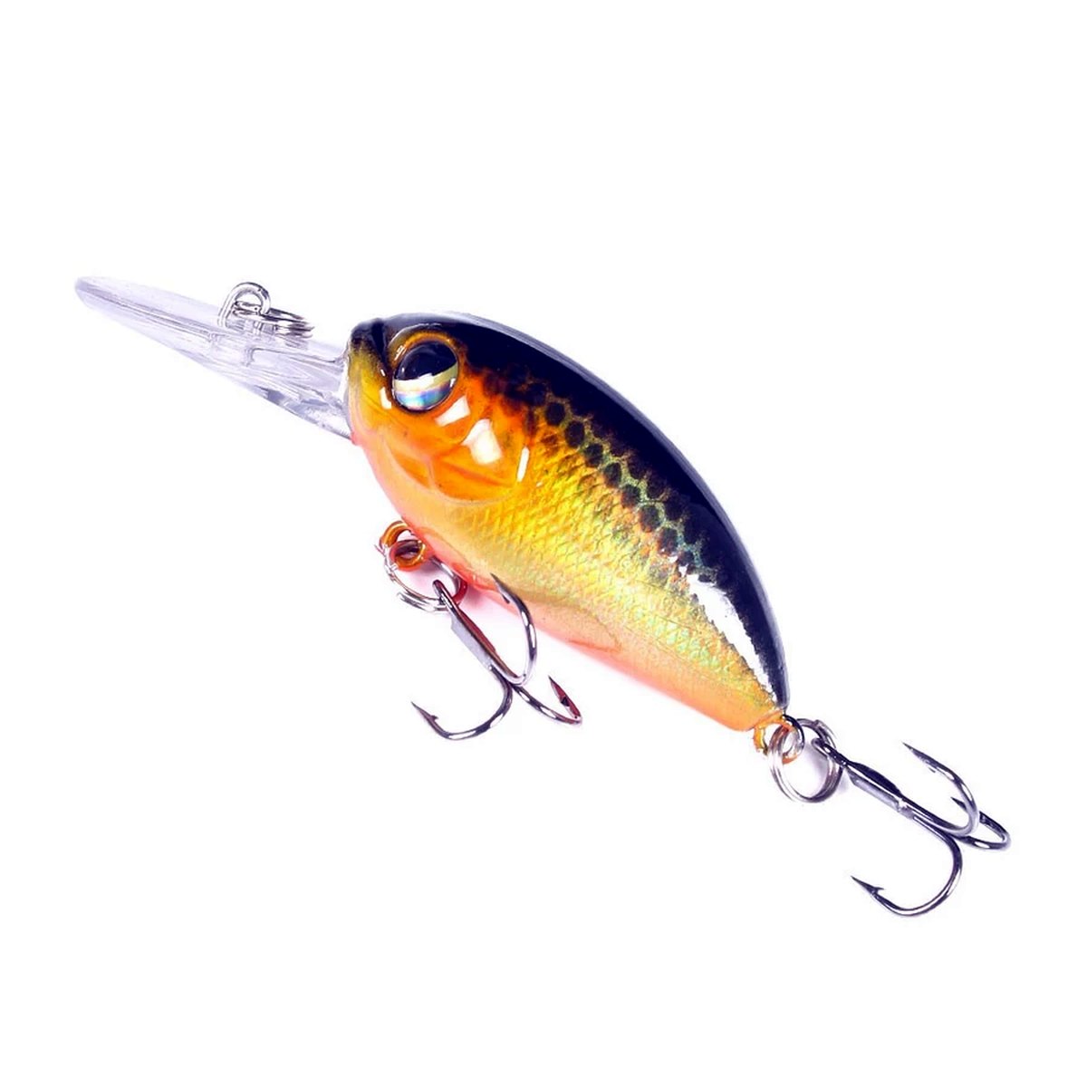 Rock Bait Mini Crankbait Fishing Lure