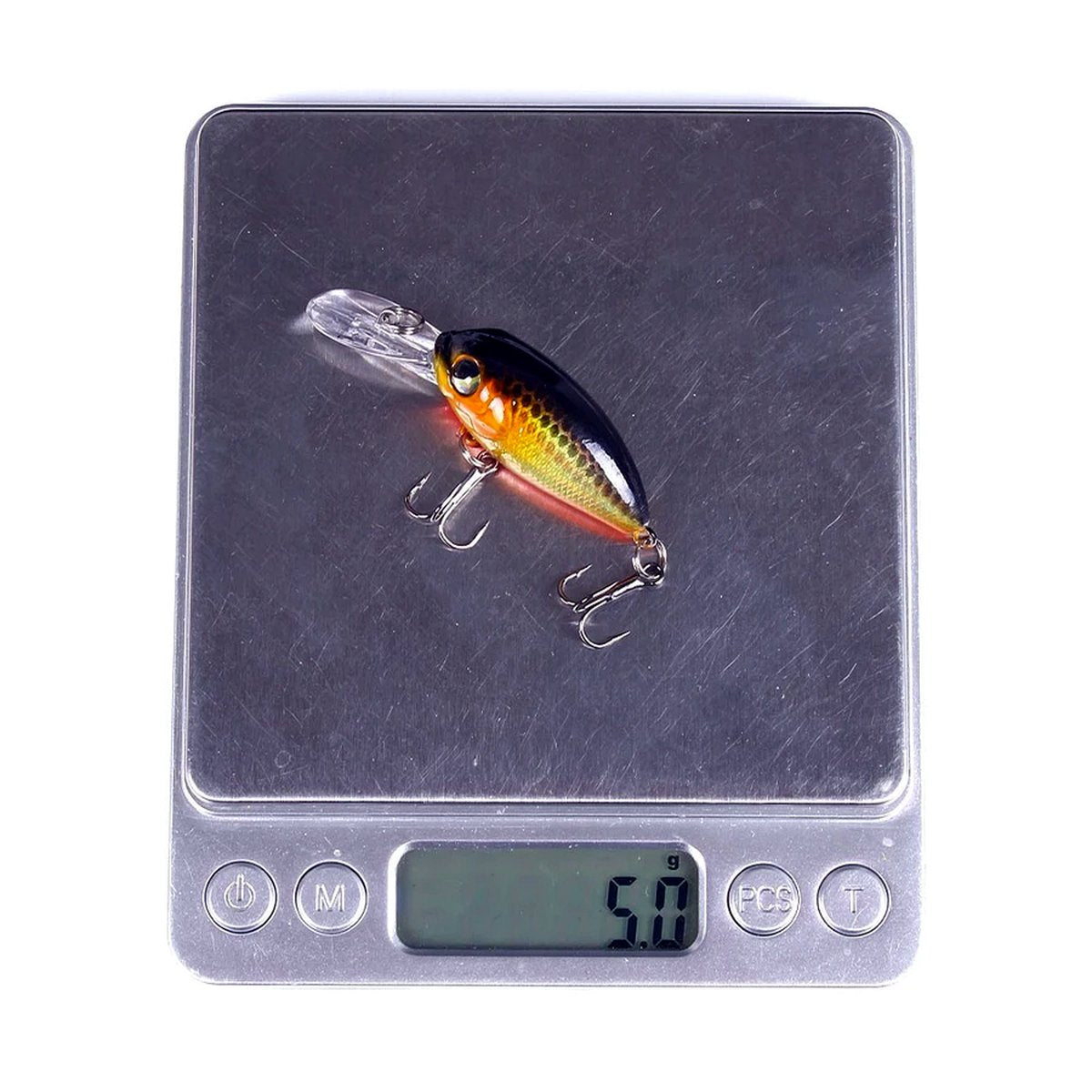 Rock Bait Mini Crankbait Fishing Lure
