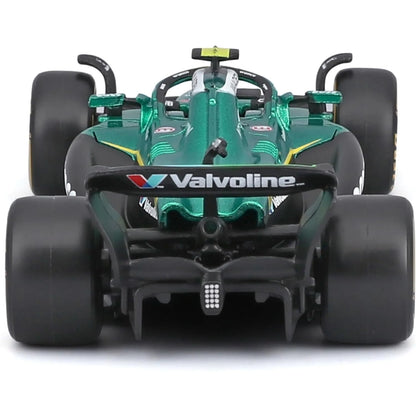 Aston Martin F1 AMR25 Alloy 1:43 Diecast