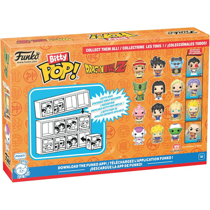 Dragon Ball Z Bitty Pops