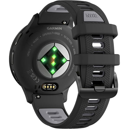 Quick Release Silicone Watch Band - 22mm