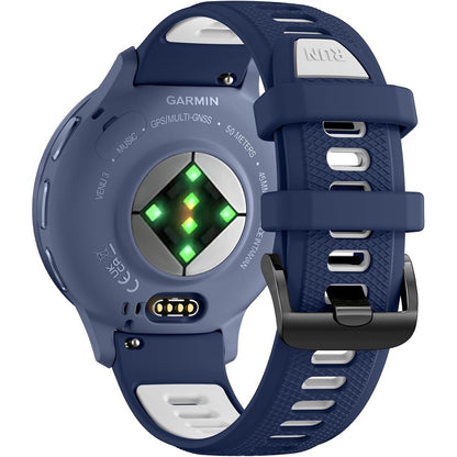 Quick Release Silicone Watch Band - 22mm