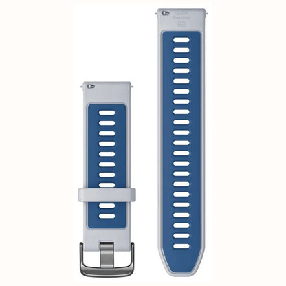 Quick Release Silicone Watch Band - 22mm