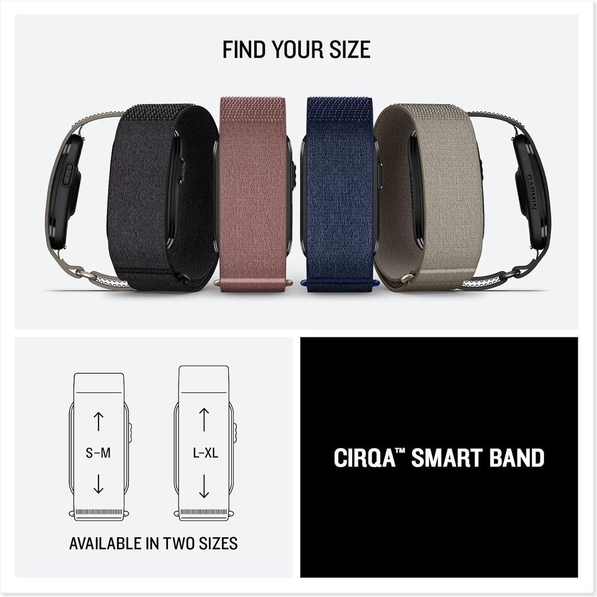 Garmin CIRQA™