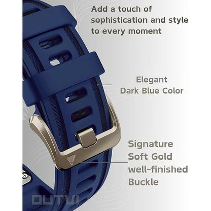 QuickFit Garmin Strap - 20mm