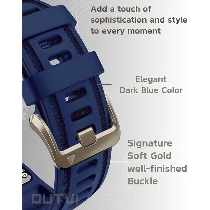 QuickFit Garmin Strap - 20mm