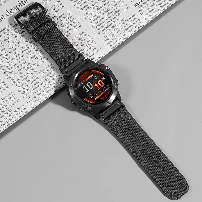 Strap for Garmin QuickFit 26mm