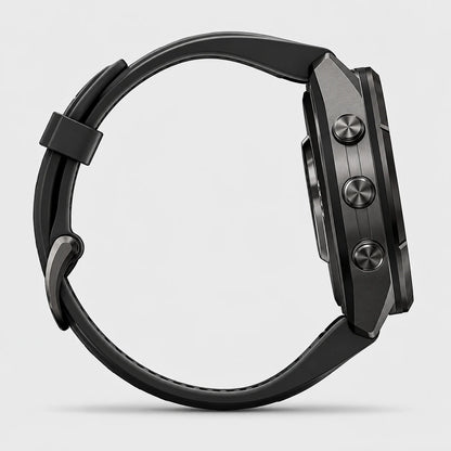 Fēnix® 9 Pro - AMOLED - DLC Titanium - 51mm