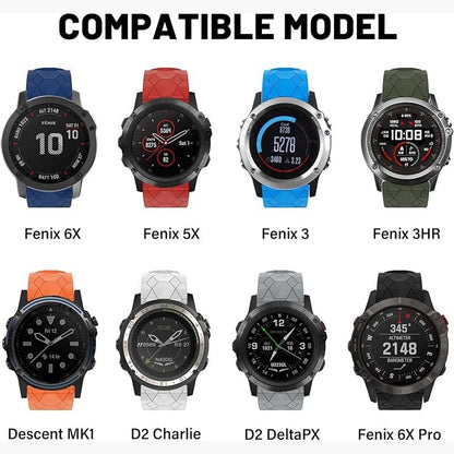 Watch Strap - Garmin Quickfit 26mm